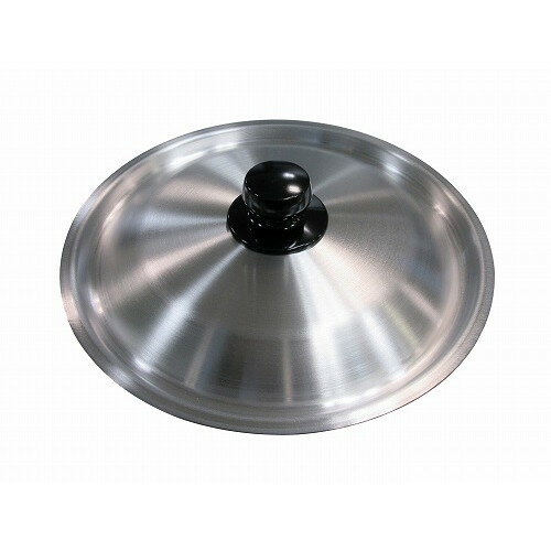 21 cm〜25 cm - アルミ 雪平鍋蓋 24cm用(代引不可)【送料無料】