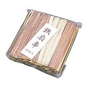 竹 鉄扇串(100本入)100mm 茶(代引不可)【送料無料】