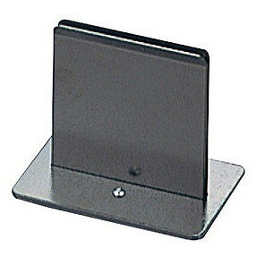 えいむ メタル薄型 メニュー立て BS-23 ブラウン(代引不可)【送料無料】