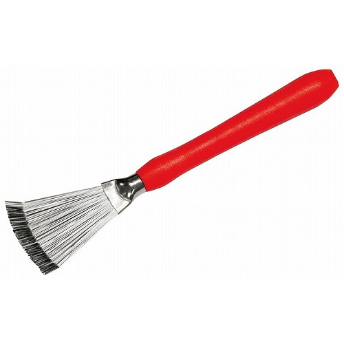 おろし金用 スクレイパー くりんくりん1 18-8 全長145(代引不可)【送料無料】