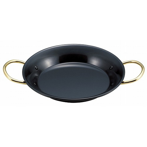 EBM 鉄ブルーテンパー パエリア鍋 20cm(代引不可)【送料無料】