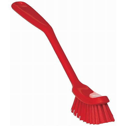 ヴァイカン ディッシュブラシ ソフトタイプ 42874 レッド(代引不可)【送料無料】