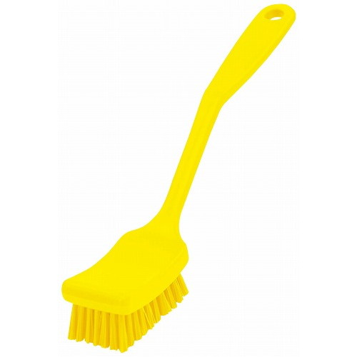 HPディッシュブラシ ワイド イエロー 55833(代引不可)【送料無料】