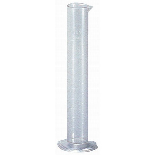 TPX メスシリンダー 1014 100cc(代引不可)【送料無料】