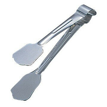 Tongs - 抗菌 サービスケーキトング 全長193mm(代引不可)【送料無料】