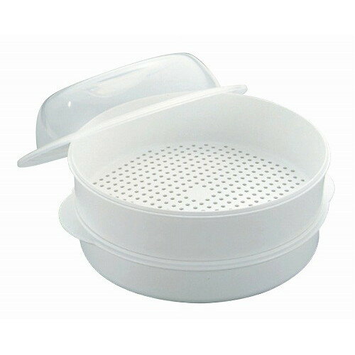 電子レンジ容器 ジャンボスチーマー(丸)R-104(代引不可)【送料無料】