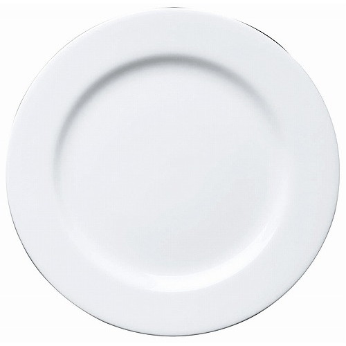 ファッションホワイト 25cm プレート FM900-200(代引不可)【送料無料】(3)