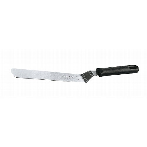 Silicone Cooking Utensils - ステン PP柄 フレックス スパテラL型 BP-6L 6インチ(代引不可)【送料無料】