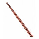 積層 菜箸 朱面 全長325mm(代引不可)【送料無料】