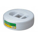 つけもの重石 #15R(1.5kg)ポリエチレン(代引不可)【送料無料】