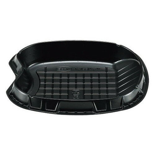 樂天商城 - CY-丼 小判大N 中皿 黒(50枚入)(代引不可)