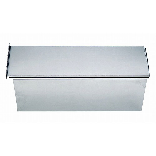 18-0 パウンドケーキ型 蓋付 特中 190�