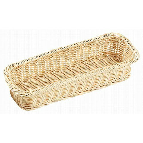 洗えるカトラリーケース 四角 ベージュ AN-96P(代引不可)【送料無料】