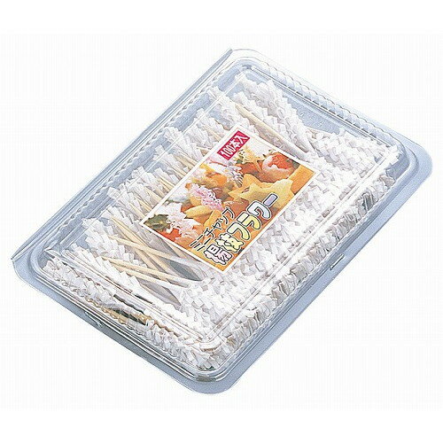 楊枝チャップ ミニ(100本入)ホワイト(代引不可)