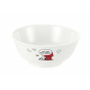 メラミン 子供食器 スヌーピー トライ どんぶり(代引不可)【送料無料】