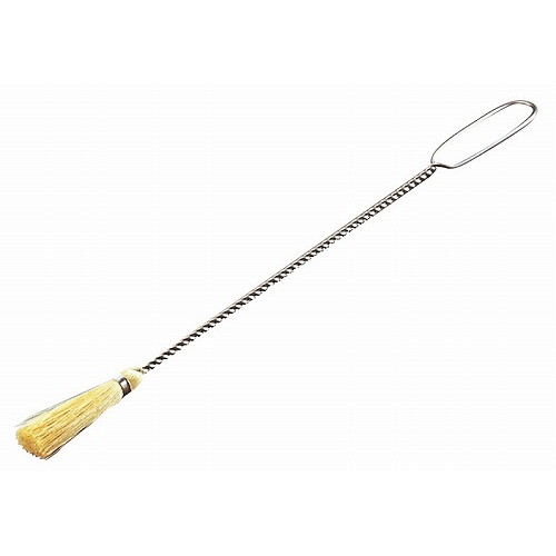 ステンレス バーベキュータレバケ 大 全長545(代引不可) rcmdse-16261246 リコメン堂生活館 パッケージ画像