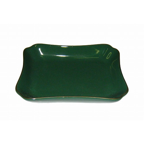 フリートレー スクエア L グリーン(120×100)(代引不可)【送料無料】