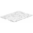 キャンブロ フードパン用ドレンシェルフ 1/2 20CWD(135)(代引不可)【送料無料】