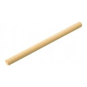 EBM ブナ材 めん棒 φ3×30cm(代引不可)【送料無料】