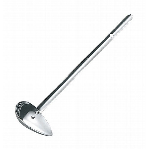 Soup Ladle （Holed） - MA 18-8 横口 レードル 30cc(代引不可)