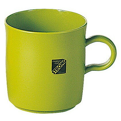 手付コップ(ストロング)S-2 #300 緑(代引不可)