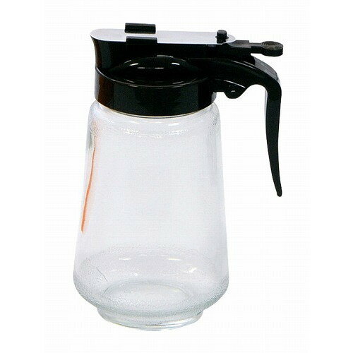 ガラス キッチンサーバー ブラウン(大)350ml(代引不可)