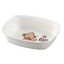 メラミン 子供食器 デュールムー 角 小鉢 MC-39(代引不可)【送料無料】