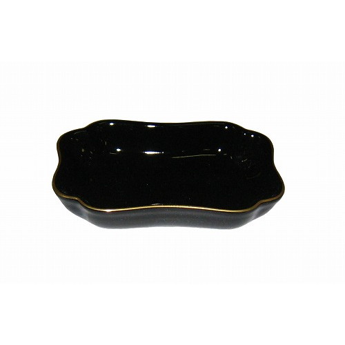 フリートレー フラワー ブラック(代引不可)