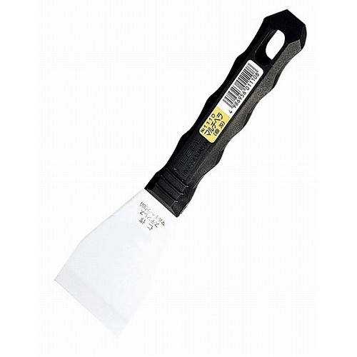 プラ柄 マルチヘラ(曲刃)No.1110(代引不可)【送料無料】