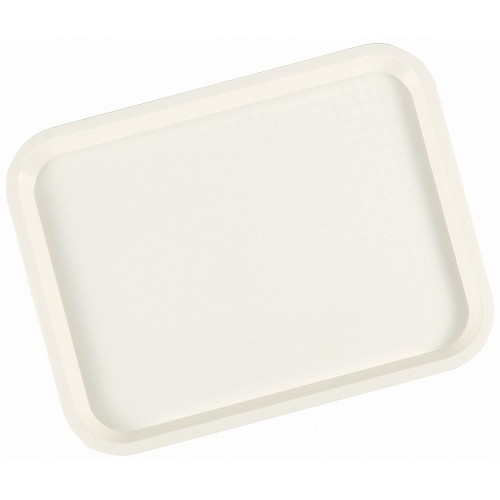 其它 - サネックス ライトトレー 81240V アイボリー 41×31 PP(代引不可)