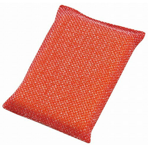 キクロンプロ タフネット薄型 赤(代引不可)