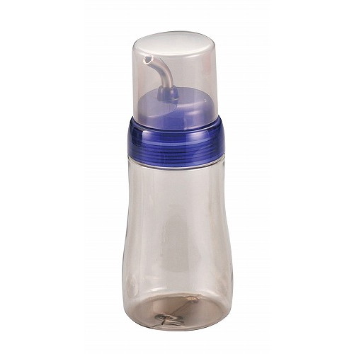 プルー ヘルシーオイルボトル S 200ml クリアブルー(代引不可)