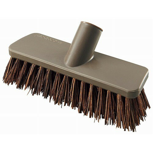 2989.jpプラス デッキブラシヘッド シダ18(代引不可)