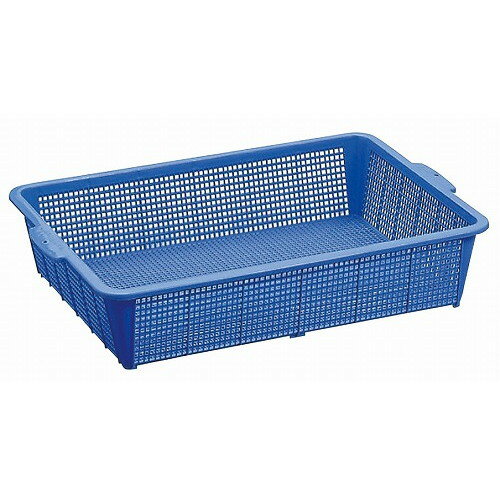 イケダ 角カゴ 細目 30号(代引不可)【送料無料】