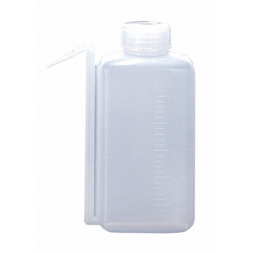 エコノ角型洗浄瓶 2116 500ml(代引不可)