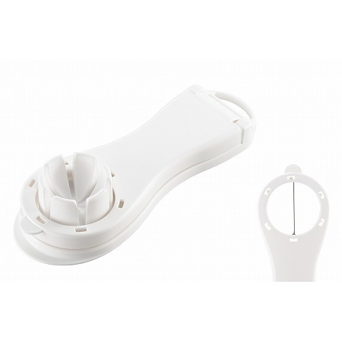 縦切りエッグカッター(2分割・1本線)GM-1500(代引不可)