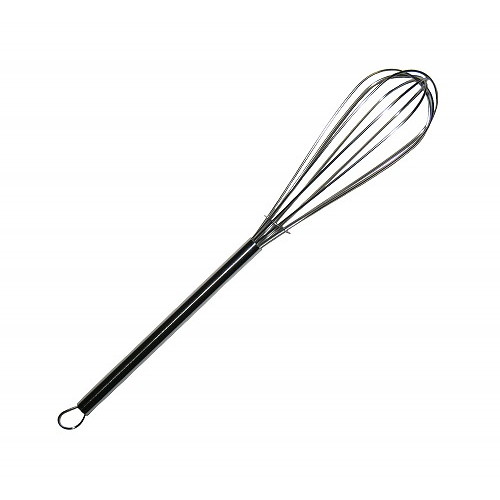 18-8 パイプ柄 クリーマー泡立 全長215(代引不可)