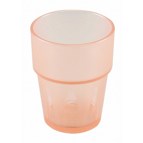 トライタン キングタンブラー 300ml オレンジ No.805(代引不可)