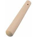 EBM シナ材 当り棒(すりこぎ棒)24cm(代引不可)【送料無料】