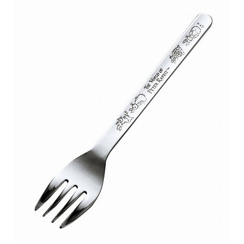18-10 ピーターラビット PFシリーズ ランチフォーク(代引不可)【送料無料】