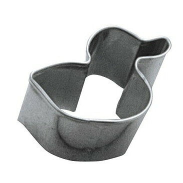 18-8 動物抜型 アヒル No.1284(代引不可)