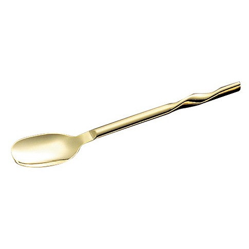 ボンサンス コーヒースプーン ゴールド(代引不可)