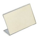 えいむ L型 カード立て LP-1 大 100×68(代引不可)【送料無料】