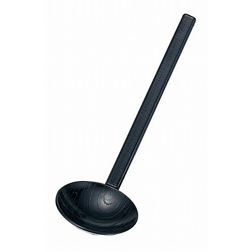 ABSしゃもじ こげ茶 64×204 6-1402-15(代引不可)