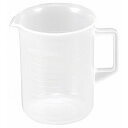 サンプラ ポリプロピレン 手付ビーカー 1028 300ml(代引不可)【送料無料】