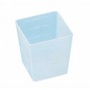 角型計量カップ 200ml PP製(代引不可)【送料無料】