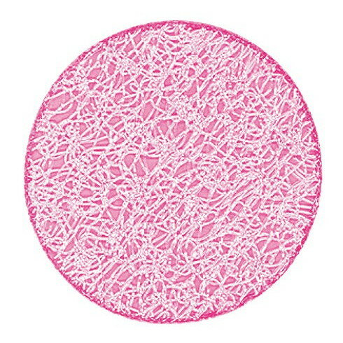 シンビ PVC メッシュコースター #220 ピンク(代引不可)【送料無料】