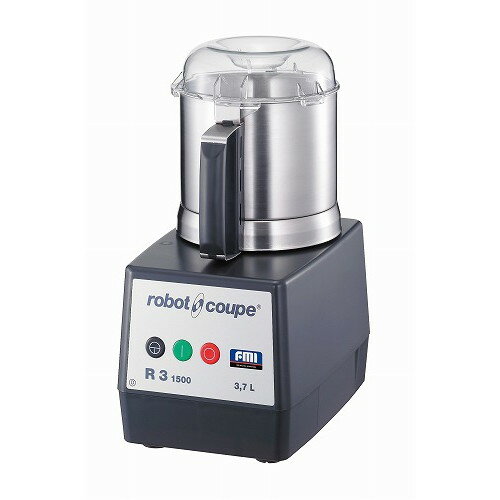 ロボ・クープ カッターミキサー R-3D(代引不可)【送料無料】