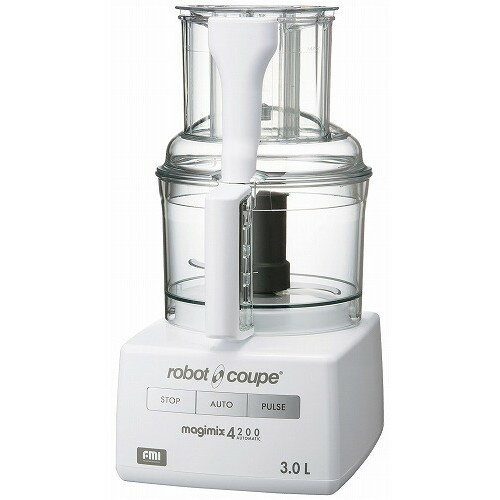 ロボ・クープ マジミックス RM-4200F(代引不可)【送料無料】