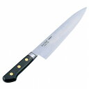 ミソノ スウェーデン鋼 ツバ付 牛刀 No.114 27cm(代引不可)【送料無料】